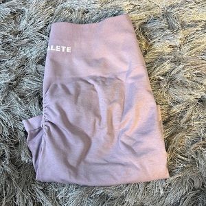 Alphalete biker short
